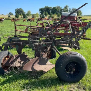 John Deere 2-Bottom Plow
