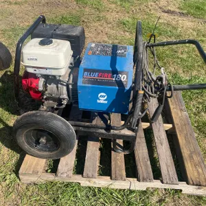 Miller 180 Portale Welder/ Generator