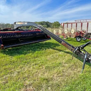 Hesston 1260 Hydro-Swing Hybine