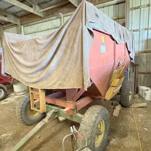 J&M Gravity Wagon