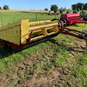 New Holland 478 Haybine