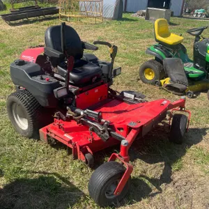 Gravely 252 Zero Turn Mower