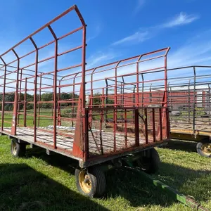 Meyers 18ft Hay Wagon