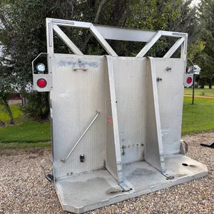 HD Aluminum Truck Rack