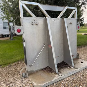 HD Aluminum Truck Rack