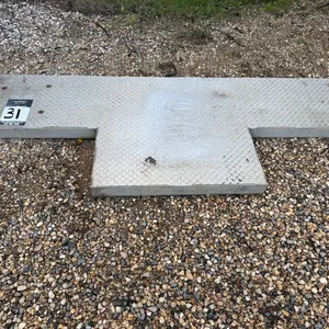 HD Aluminum Frame Platform