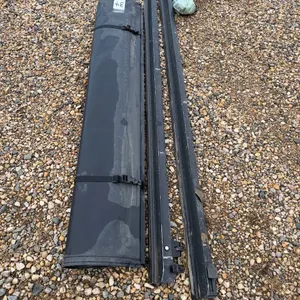 2001 - 2007 Chev/GMC 6'5" box tonneau cover