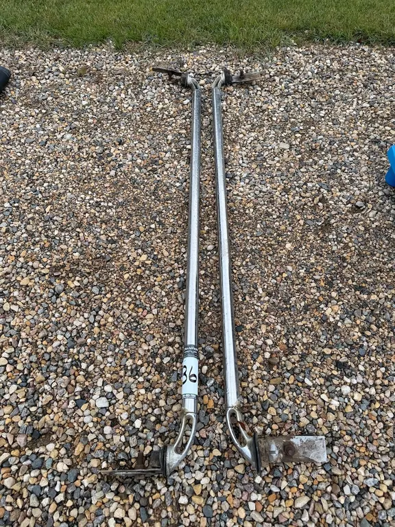 2001 - 2007 Chev/GMC 5'5" Box Rails