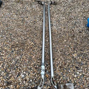 2001 - 2007 Chev/GMC 5'5" Box Rails