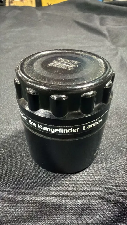 ZENIT VARIO TURRET FINDER FOR RANGEFINDER LENSES *FITS LEICA M-SERIES CAMERA*