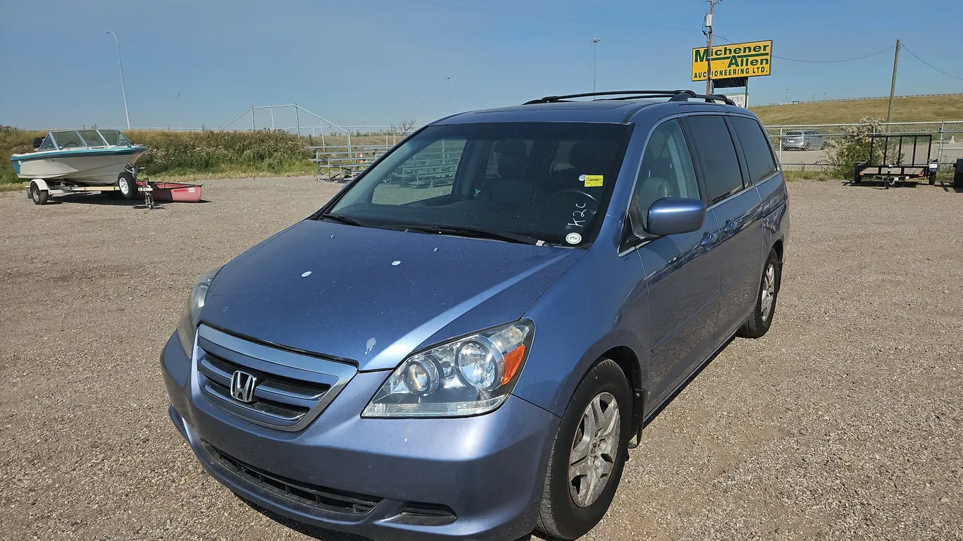 2006 Honda Odyssey EX-L 4dr Mini-Van w/DVD