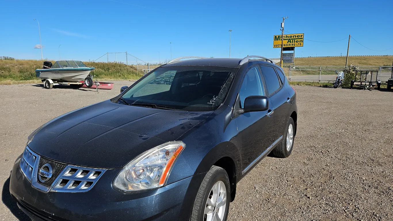 2012 Nissan Rogue AWD SV 4dr Crossover