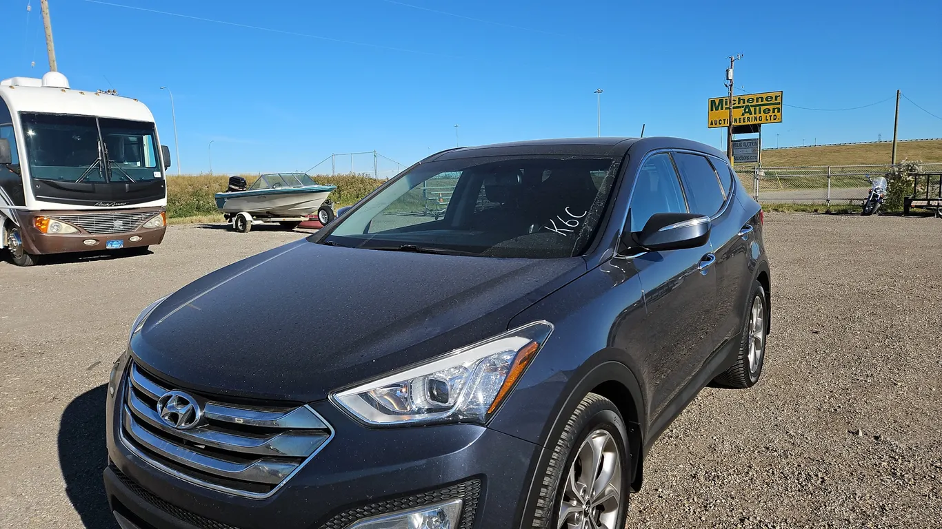2013 Hyundai Santa Fe Sport AWD 2.0T Limited 4dr SUV