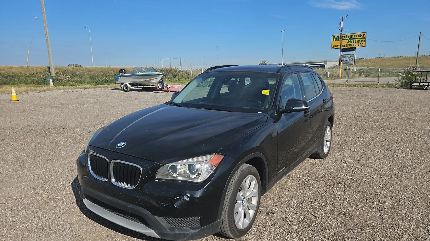 2014 BMW X1 AWD xDrive28i 4dr SUV