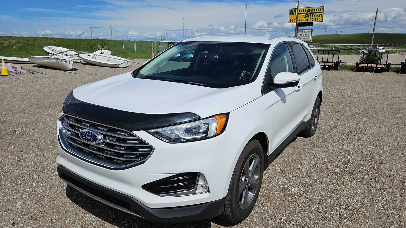 2020 Ford Edge AWD SEL 4dr Crossover