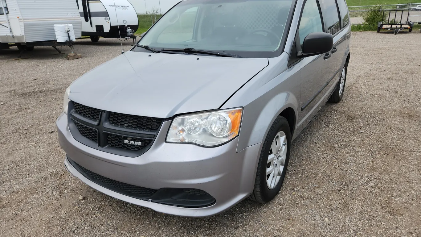 2015 Ram C/V Tradesman 4dr Cargo Mini-Van