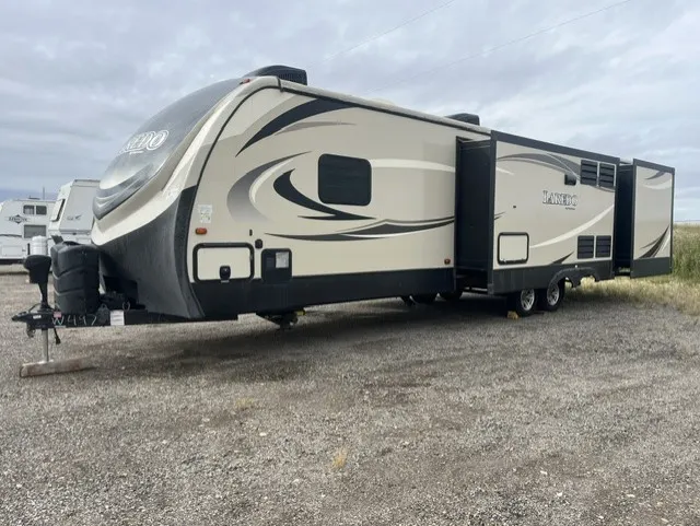 2018 Keystone Laredo 332BH T/A BP