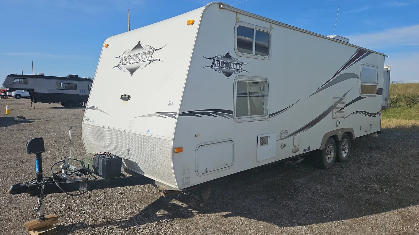 2007 Dutchmen Aerolite 26QS T/A BP
