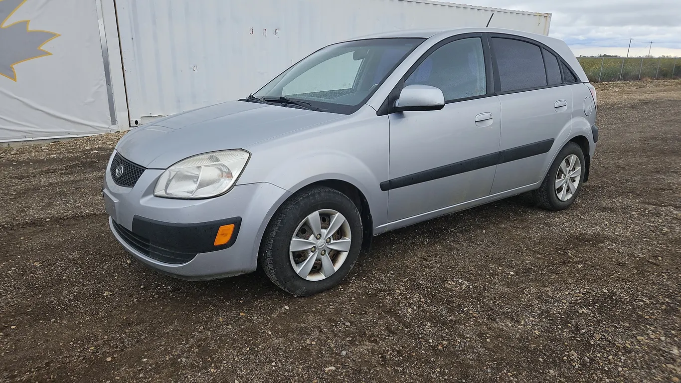 2009 Kia Rio5