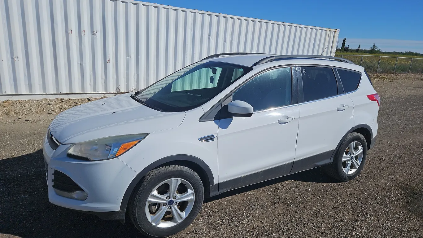 2014 Ford Escape SE 4WD