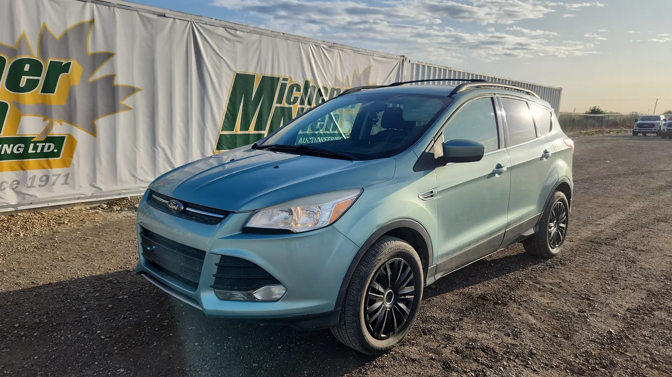 2013 Ford Escape SE