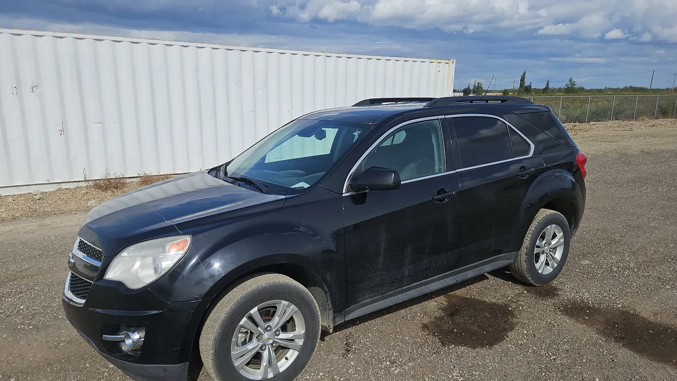 2013 Chevrolet Equinox AWD