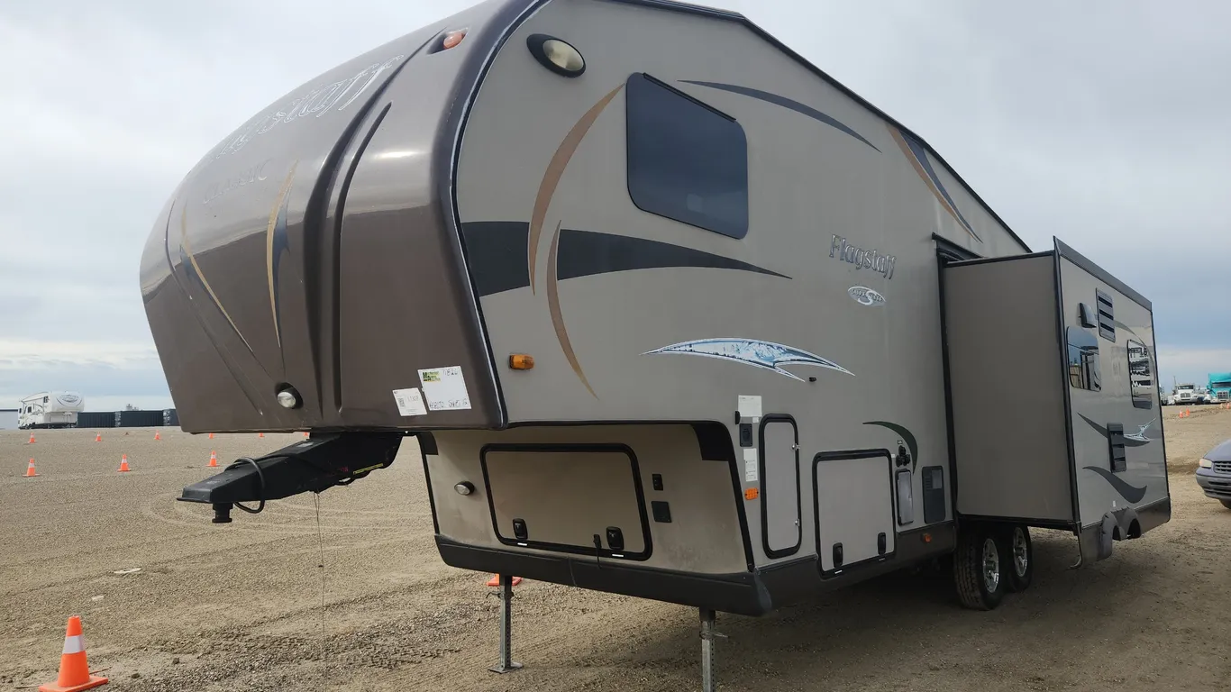 2013 Forest River Flagstaff Lite 8528 IKWS T/A 5W