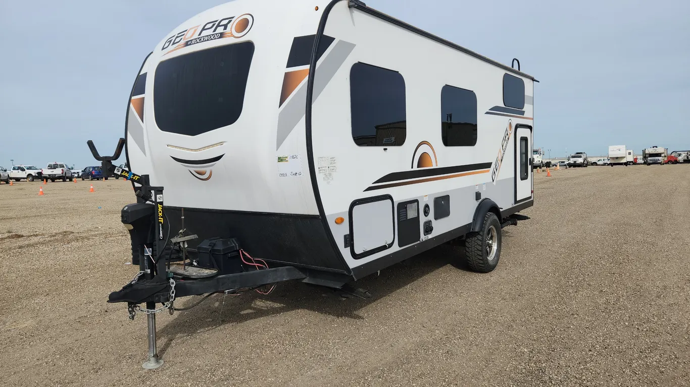 2020 Forest River Geo Pro G19BH S/A BP