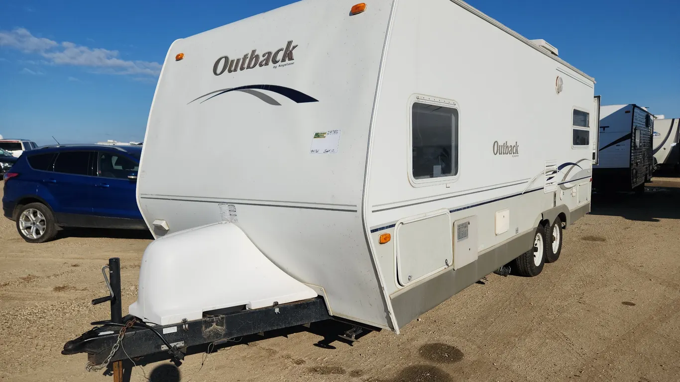 2005 Keystone Outback 23RS T/A BP