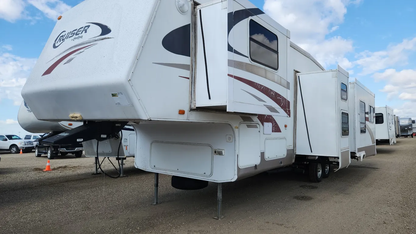 2007 CrossRoads Cruiser 5th Wheel