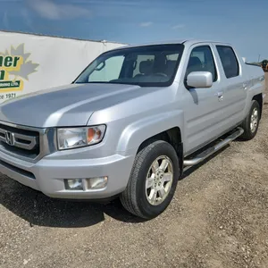 2009  Honda  Ridgeline  4x4