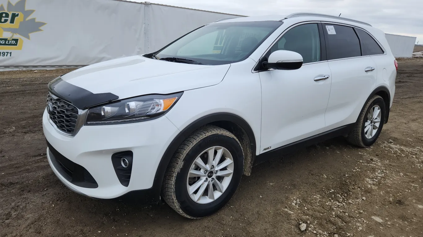 2019 Kia Sorento EX AWD 3rd Row Seating