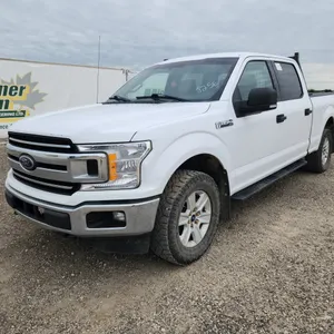 2018  Ford  F-150  4x4 XLT Crew Cab V8 SB