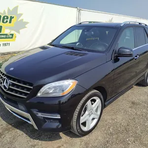 2015  Mercedes-Benz  M-Class  ML 350 AWD Diesel SUV