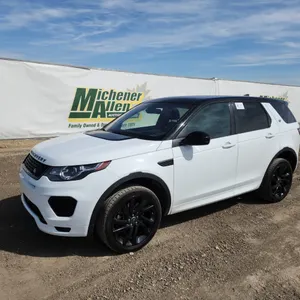 2018  Land Rover  Discovery   Sport 4WD HSE Luxury SUV