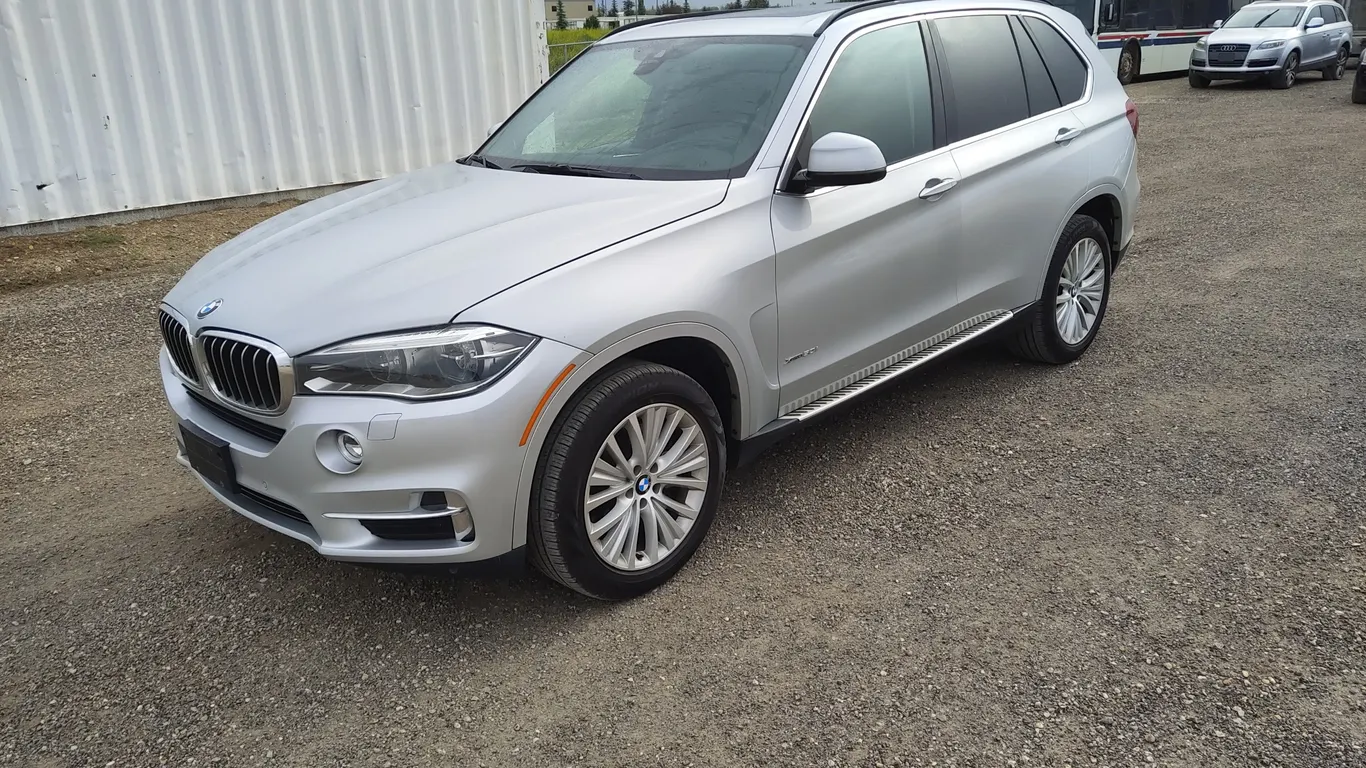 2014 BMW X5 xDrive50i AWD SUV