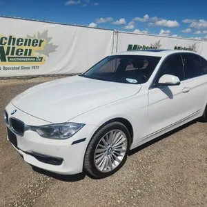 2014  BMW  3 Series  328i 4 Door Auto Sedan