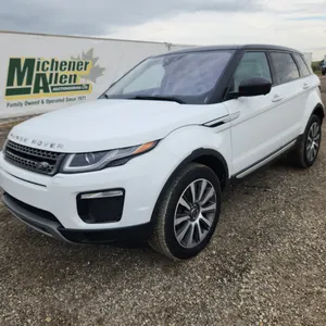 2019  Land Rover  Range Rover Evoque  HSE 4x4 SUV