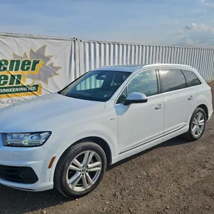2017  Audi  Q7  TFSI AWD 3rd Row SUV