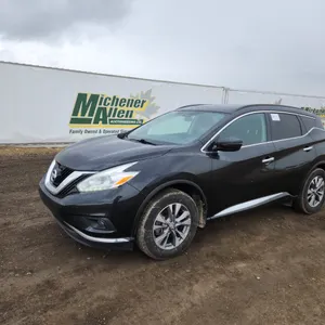 2017  Nissan  Murano  AWD SV V6 SUV