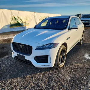 2018  Jaguar  F-Pace  R-Sport AWD Diesel SUV