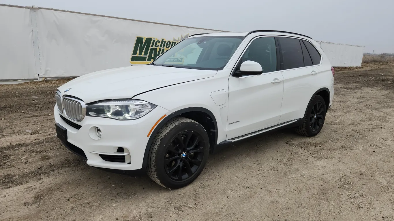 2016 BMW X5 E-Drive Hybrid Sport AWD SUV