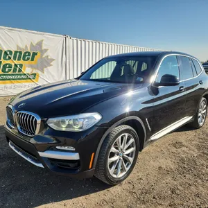 2018  BMW  X3  AWD SUV