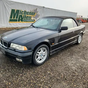 1997  BMW  3 Series  328i 6 Cyl Automatic Convertible