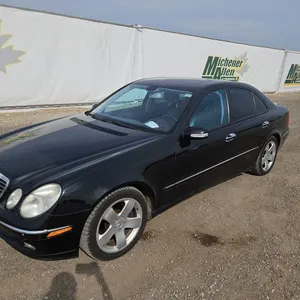 2006  Mercedes-Benz  E-Class  4matic