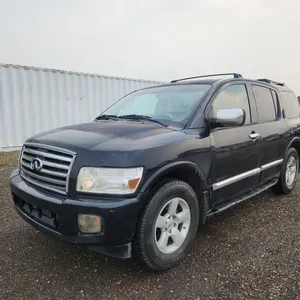 2006  Infiniti  QX56  AWD Luxury 3rd Row SUV