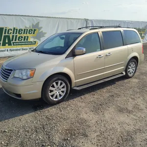 2010  Chrysler  Town and Country  Luxury V6 Mini Van