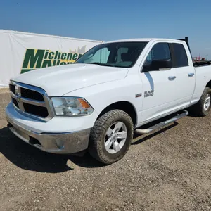 2015  Ram  1500  4x4 Quad Cab 6.3 ft. SB