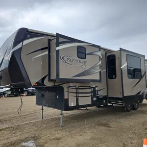 2015  Heartland  Torque 325 T/A   Toy Hauler