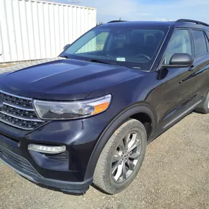 2022  Ford  Explorer  XLT 4WD